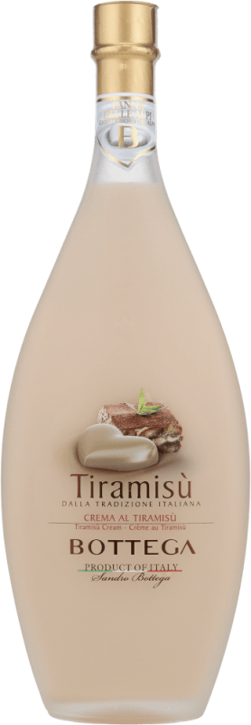 Tiramisu Liquore 0,5l - Bottega