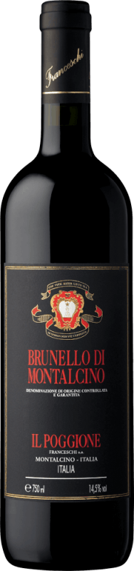 Brunello di Montalcino DOCG - Tenuta il Poggione