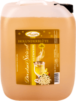 Dresdner Striezel Gløgg Fliederblomst 10 l kanister - Lausitzer