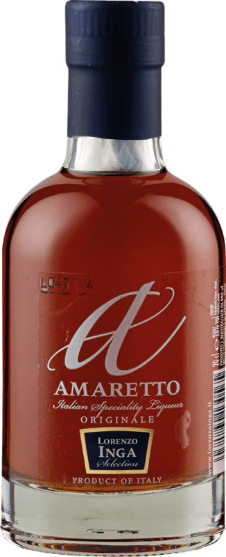 Amaretto Originale Miniatur 0,2 l - Lorenzo Inga