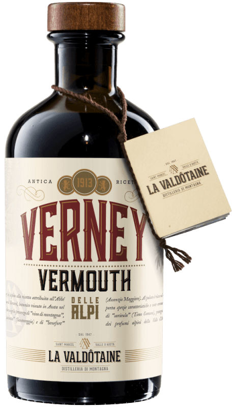 Vermouth Verney - La Valdôtaine