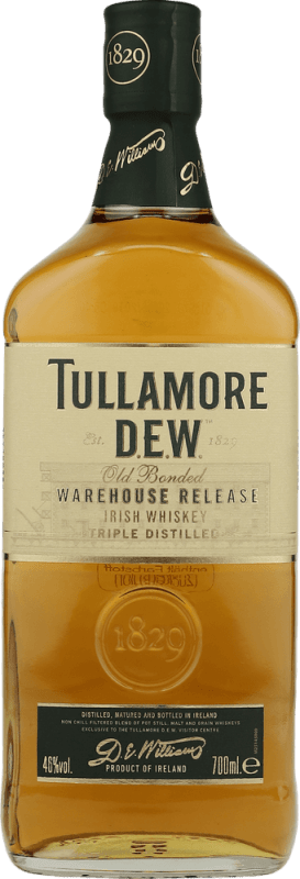 Dew Old Bonded Warehouse Release - Tullamore