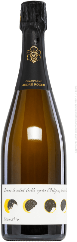 Éclipse no° 10 brut - Champagne André Roger