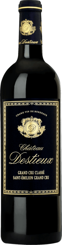 Saint-Émillion Grand Cru - Chateau Destieux