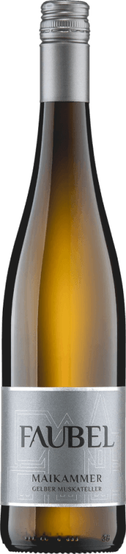 Maikammer Gelber Muskateller trocken - Weingut Faubel