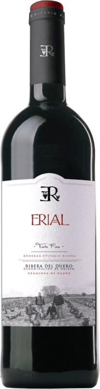 Erial Tinto Fino DO - Bodegas Epifanio Rivera