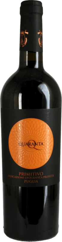 Primitivo IGP - Cantina Ionis