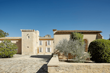 Château Coutet i Barsac Château Coutet i Barsac