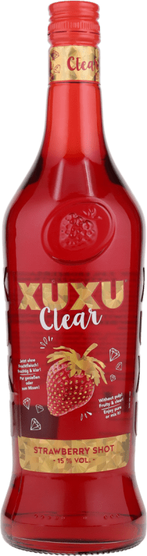 Clear Erdbeerlikör - XUXU