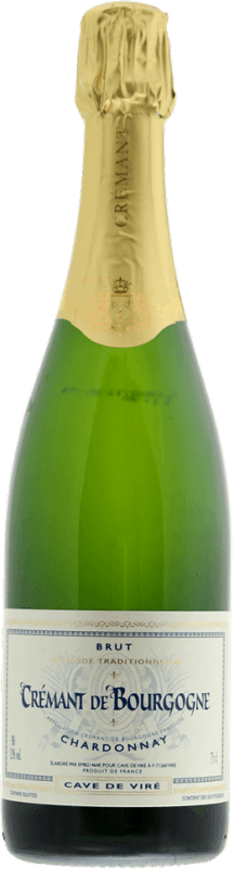 Crémant de Bourgogne - Cave de Viré