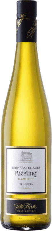 Mosel Riesling Gold Edition Kabinett feinherb - Peter Mertes