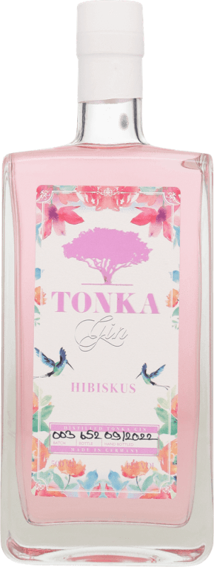 Hibiskus Gin - Tonka