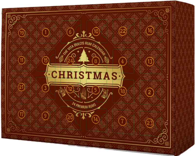 Rum Adventskalender Premium Edition 8 - Vita Dulcis