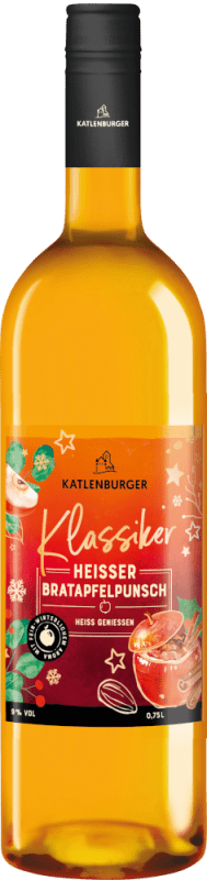 Heißer Bratapfelpunsch - Katlenburger Kellerei