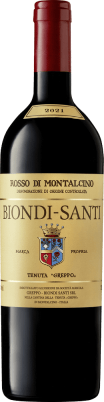 Rosso di Montalcino DOC - Biondi-Santi