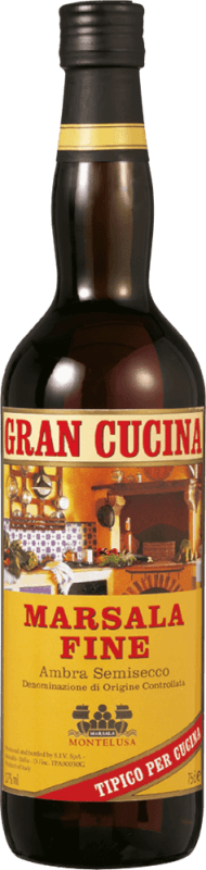 Gran Cucina Marsala Fine DOC - BCA 1875