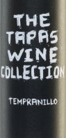 Vorschau: Tapas Wine Collection Tempranillo DO - Bodegas Carchelo