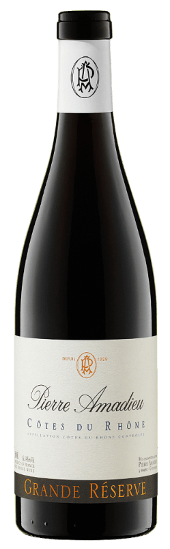 Grande Réserve Côtes du Rhône AOC - Pierre Amadieu