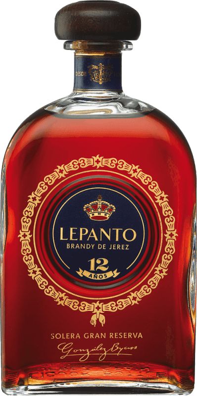 Lepanto Solera Gran Reserva in GP 0,7 l - Gonzalez Byass