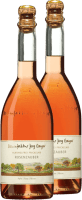 2x Vorteils-Weinpaket Rosenzauber - Manufaktur Jörg Geiger