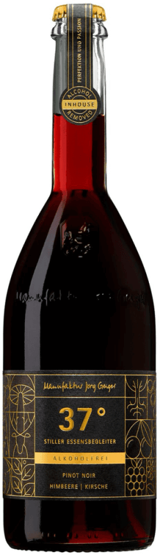37 Grad Pinot Noir - Manufaktur Jörg Geiger