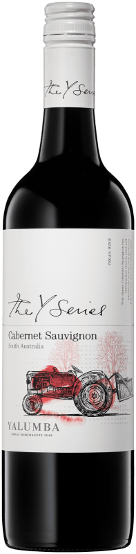 Cabernet Sauvignon Y - Yalumba