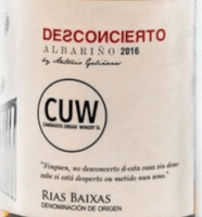 Vorschau: Desconcierto - Cambados Urban Winery
