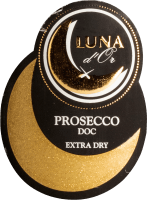 Vorschau: Luna d'Or Prosecco Spumante Extra Dry DOC - Le Contesse