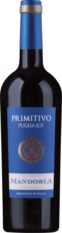 Primitivo Puglia IGT - Mandorla