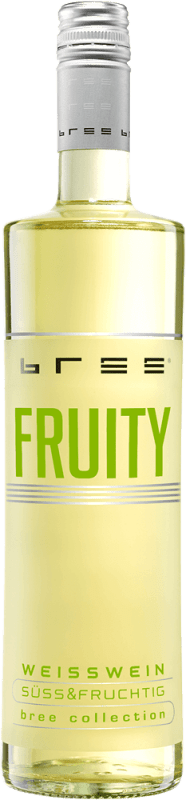 FRUITY Süss & Fruchtig Weiß - Bree