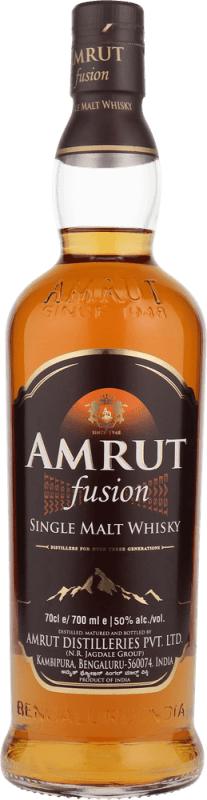 Fusion Single Malt - Amrut
