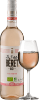 Vorschau: 12er Vorteils-Weinpaket - Le Petit Béret Rosé Prestige Alkoholfrei - Le Petit Béret