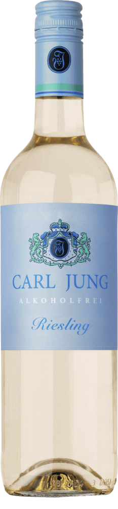Vorschau: 6er Kennenlernpaket - Alkoholfreie Weine von Carl Jung