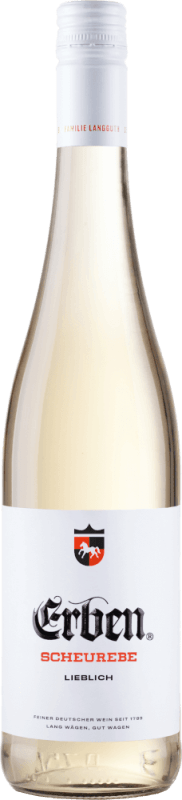 Erben Scheurebe lieblich - F. W. Langguth Erben