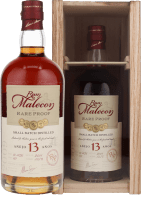 Rare Proof 13 Years Old Small Batch Distilled in GP - Malecon Rum