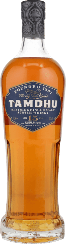 15 Years Old Speyside Single Malt in GP - Tamdhu