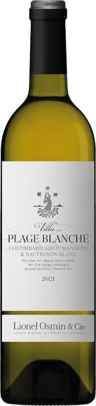 Villa Plage Blanche IGP - Lionel Osmin & Cie