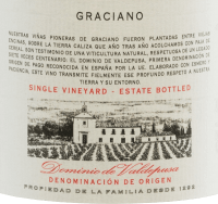 Vorschau: Graciano Dominio de Valdepusa DO - Marques de Grinon