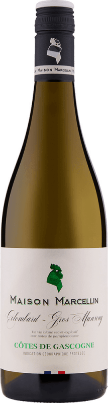 Colombard / Gros Manseng - Maison Marcellin