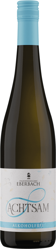 Achtsam alkoholfrei - Staatsweinkellerei Eberbach