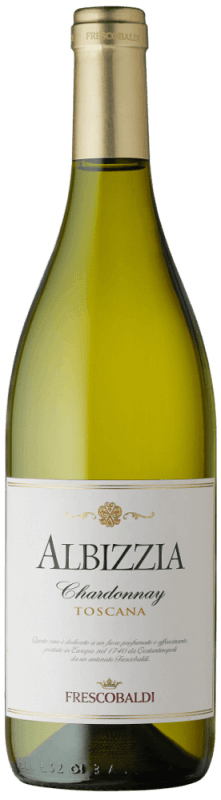 Albizzia Chardonnay Toscana - Frescobaldi