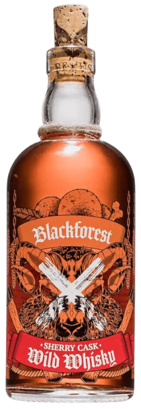 Blackforest Wild Whisky Sherry Cask - Wild Schwarzwaldbrennerei & Weingut