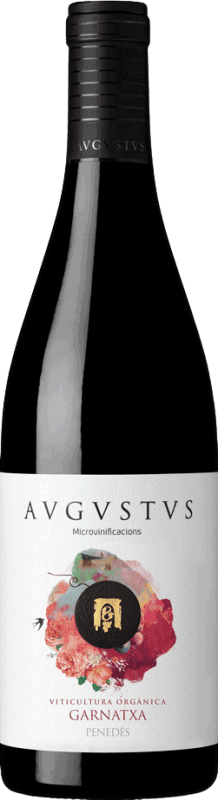 Garnatxa Negre Bio - Avgvstvs