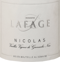 Vorschau: Nicolas Grenache Noir Vieilles Vignes - Domaine Lafage