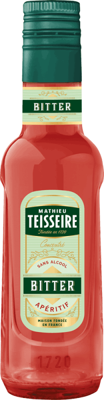 Profisirup Bitter Aperitif 0,25l - Mathieu Teisseire