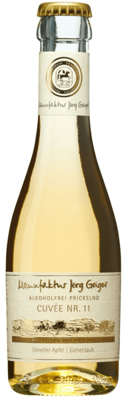 Cuvée Nr. 11 0,2l Piccolo - Manufaktur Jörg Geiger