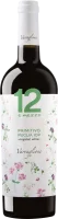 12 e Mezzo Primitivo Organic Wine Puglia IGP - Varvaglione
