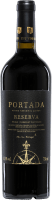 Portada Reserva Shiraz Cabernet Sauvignon - DFJ Vinhos