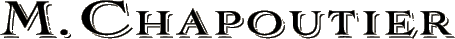 M. Chapoutier