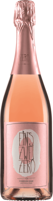 Eins-Zwei-Zero Sparkling Rosé - Weingut Josef Leitz